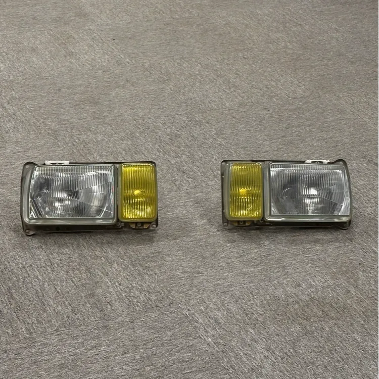 普桑桑旅黄雾灯膜