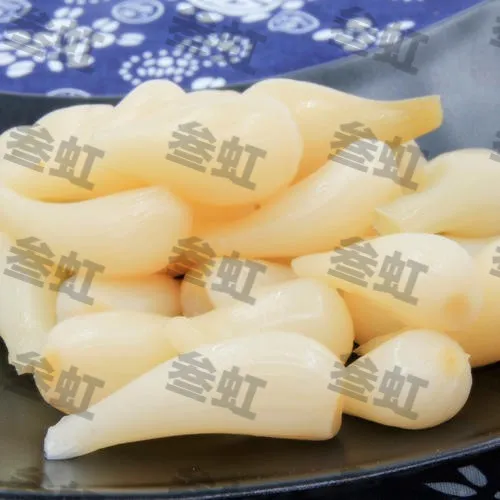 金农名甜酸荞头酸甜农家新鲜茭头藠头餐前下饭菜腌制泡菜家用美味