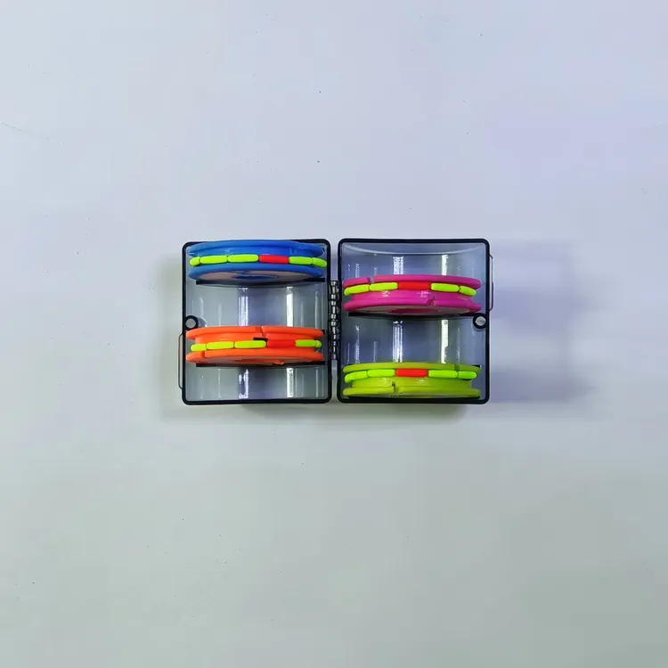 手工钩线组（4组）