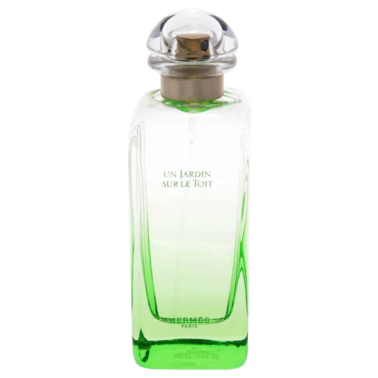 【美国直邮】HERMES 爱马仕 屋顶花园 女士香水苹果香 EDT 100ml
