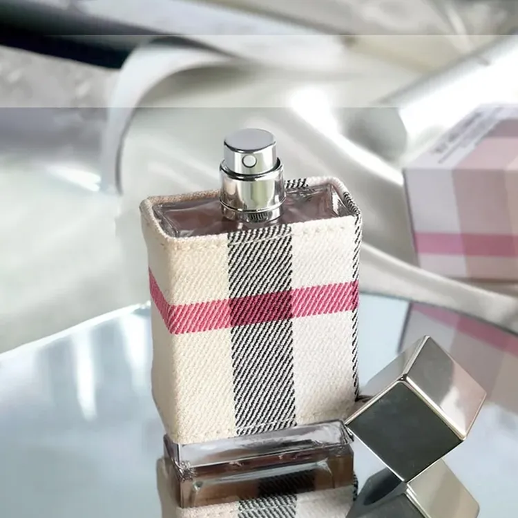 【美国直邮】BURBERRY/博柏利 伦敦女士香水EDP30ml-优雅清新花香调