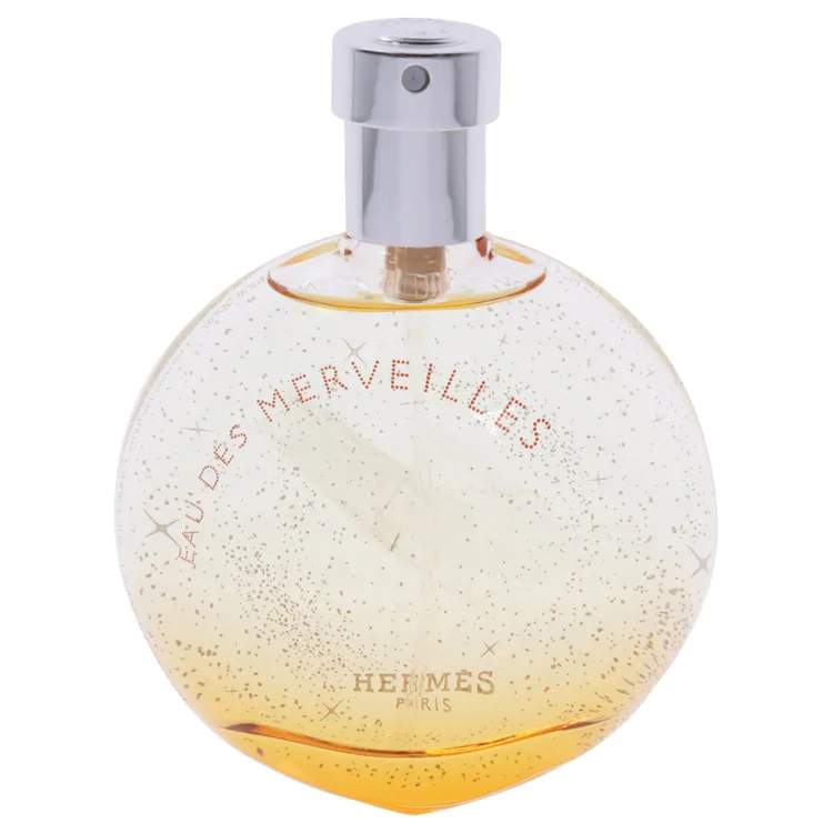 【美国直邮】HERMES/爱马仕 橘彩星光女香水职场宴会气质香 EDT50ml
