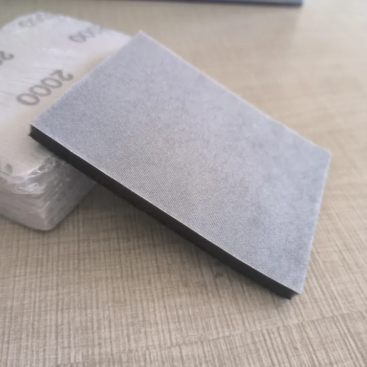 小方磨头干磨抛光砂纸
