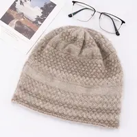 秀特 山羊绒花纱休闲钟型帽 YXH22308