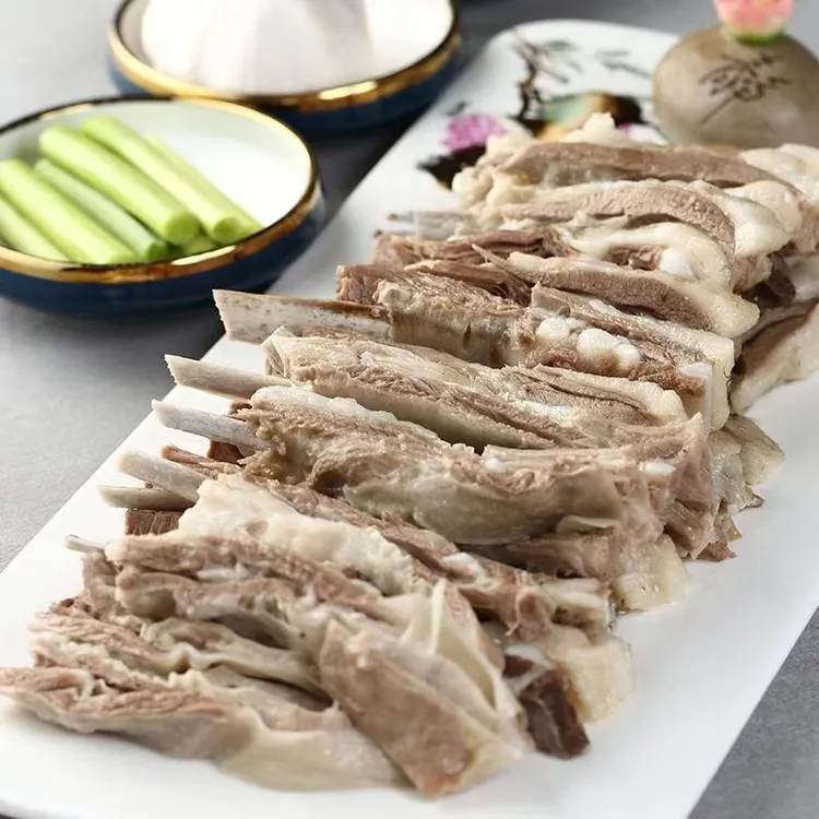 青藏客 手抓羊肉250g/袋