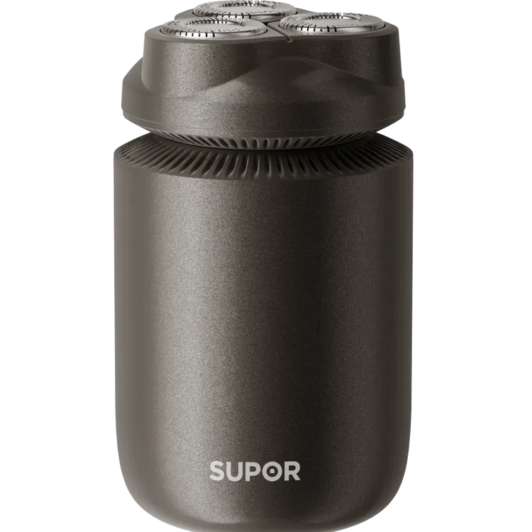 SUPOR/苏泊尔防水智能感应剃须刀R831小巧便携无按键无开关黑色