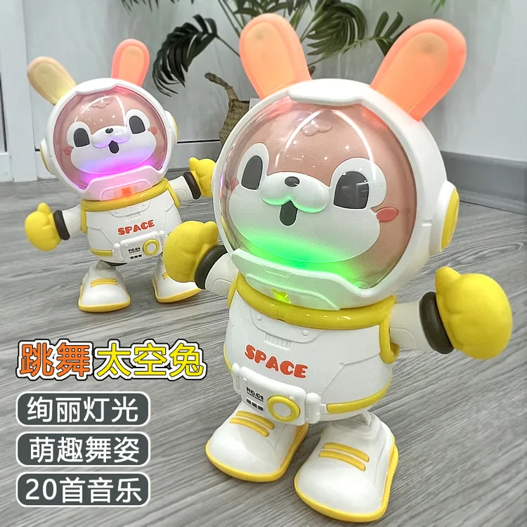 婴儿有声会动2宝宝跳舞玩具幼儿0-1一至二半岁益智早教3男孩6个月