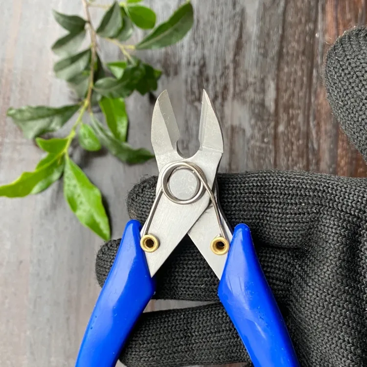 酣景记-不锈钢截枝剪家用省力剪刀 高硬防锈 手感好  精准剪枝