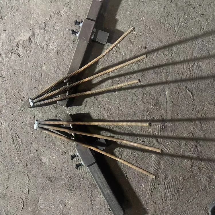 花生收获机专用分秧器一对花生秧扶起率99.99%