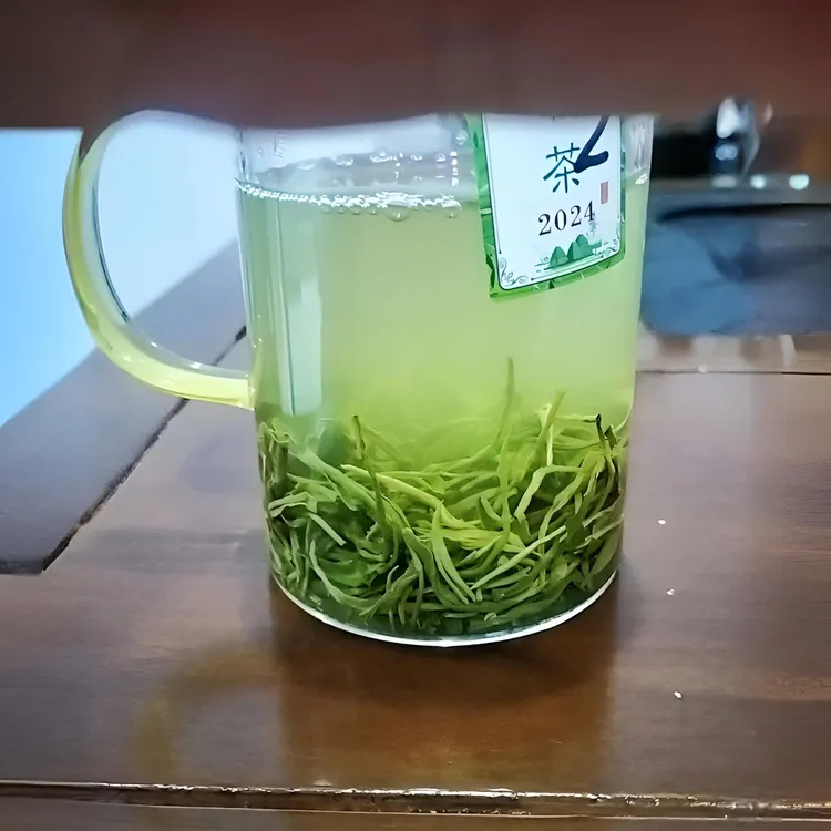 安徽池州荒山野茶散称毛茶（食用农产品）