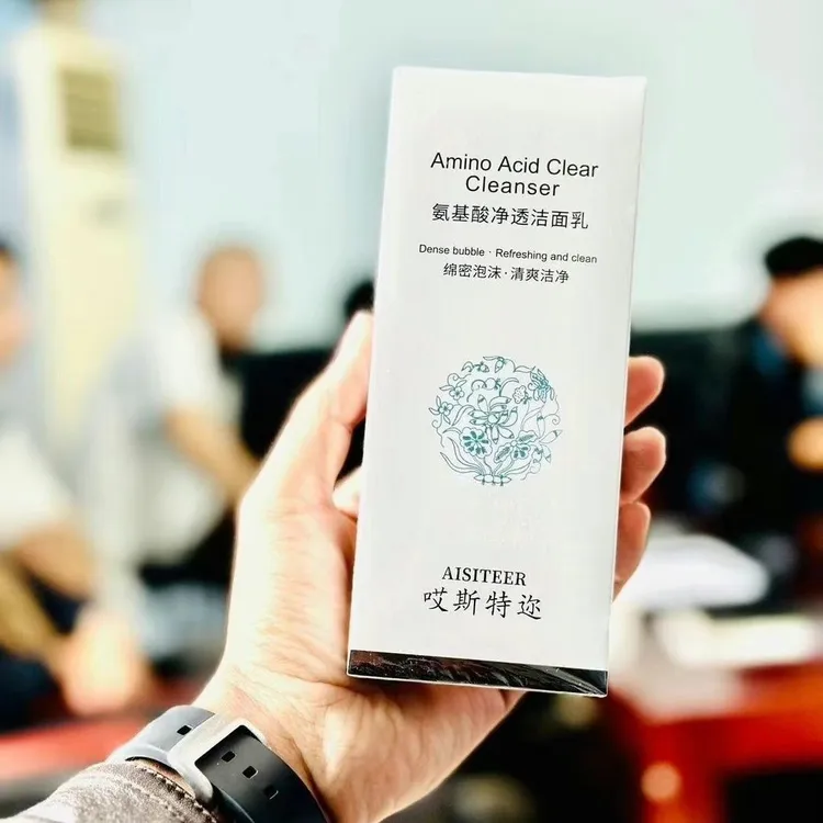 通用astar洗面奶氨基酸洁面温和清洁控油祛痘补水保湿清爽