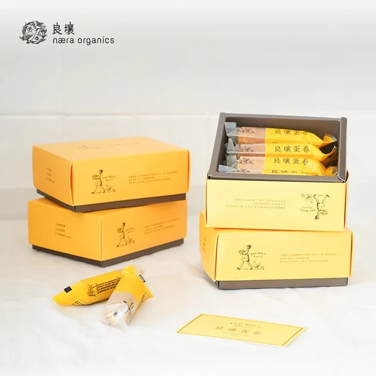 良壤下午茶零食小吃台湾蛋卷特产手工蛋卷8入160g