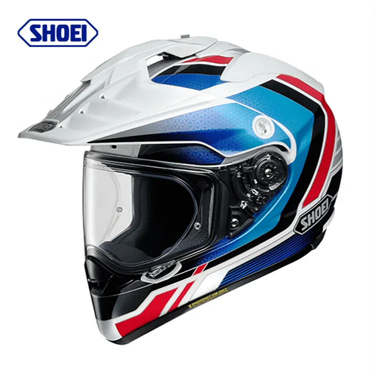 SHOEI HORNET ADV拉力头盔摩托车宝马本田全盔防雾四季活力君主