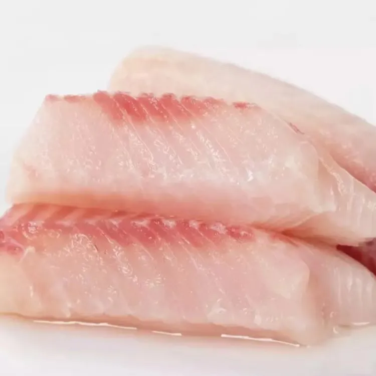 乐胜优选推荐  鲷鱼片 （黑胡椒味加蒜香味）90±10克/包