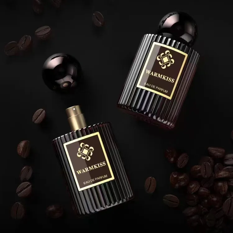 法国进口香精 调香师 黑咖香氛香水 黑鸦诱惑持久留香50ML