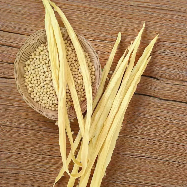 广西桂平精选纯手工凉拌支竹干货手工腐竹批发广西特产工厂直供