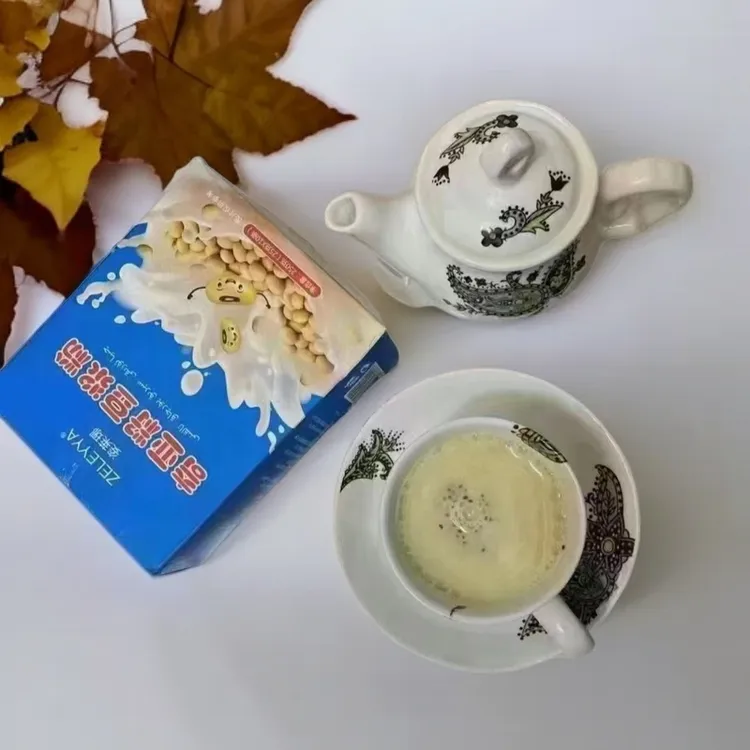 姿莱琊豆浆粉【奇豆250克一条25克10条】