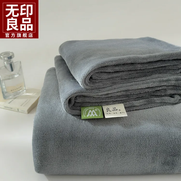 纯色珊瑚绒床单单件牛奶绒加厚冬季法兰绒保暖被单简约家用绒毛毯