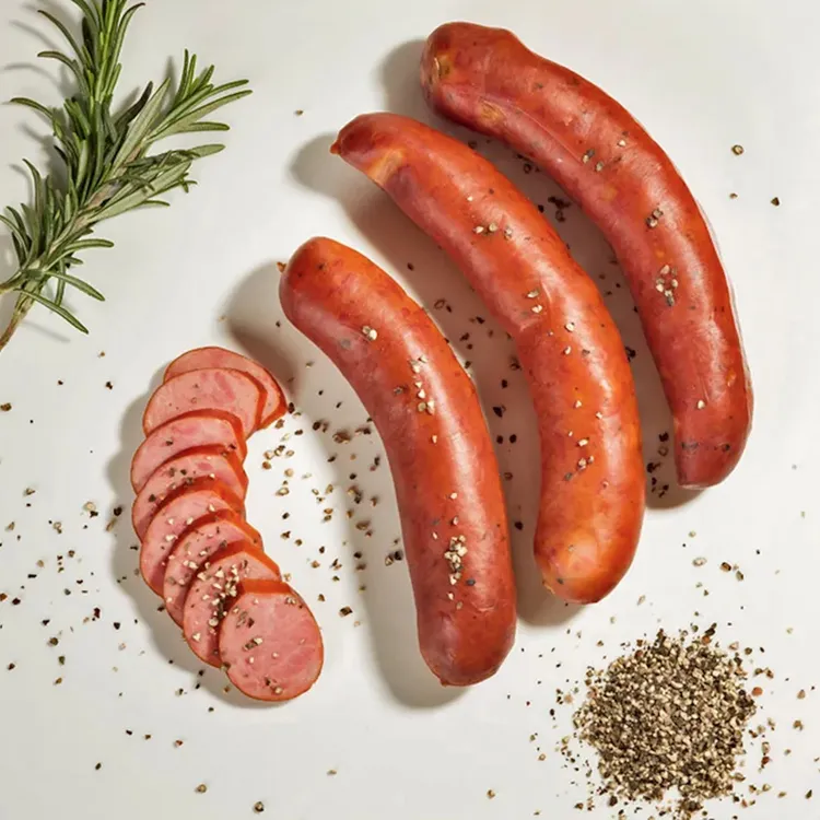 就酱德式黑胡椒风味香肠 250g/根 开袋即食