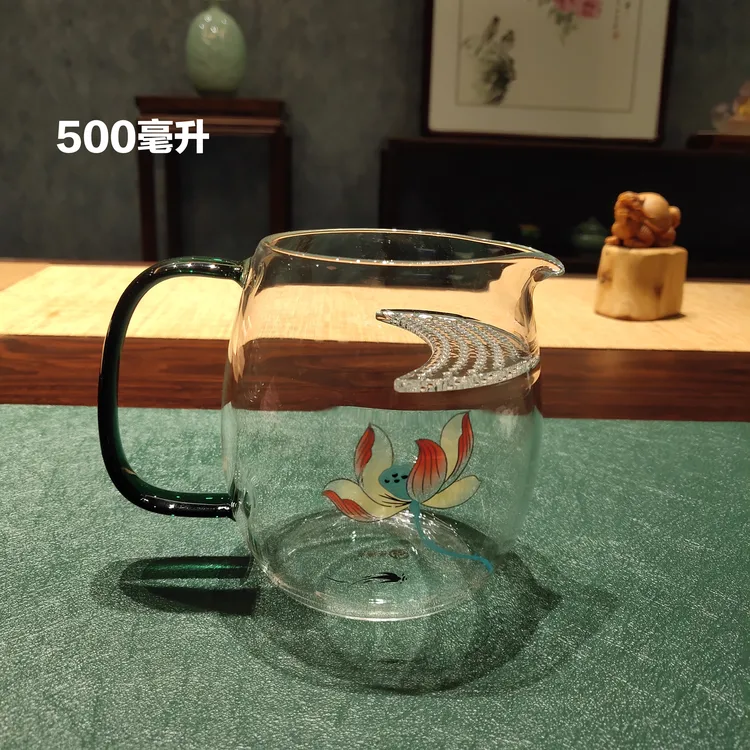 大月牙泡茶煮茶壶500毫升