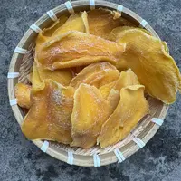  农家 芒果干   