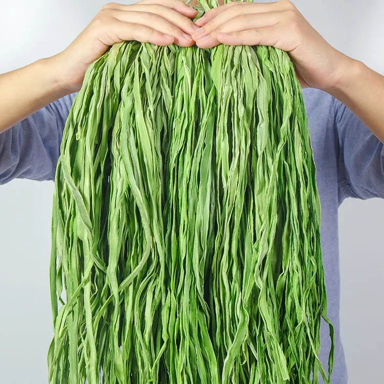 新货脆爽贡菜干81g*3包243g凉拌火锅下饭特产嘎嘣脆火锅凉拌炒肉