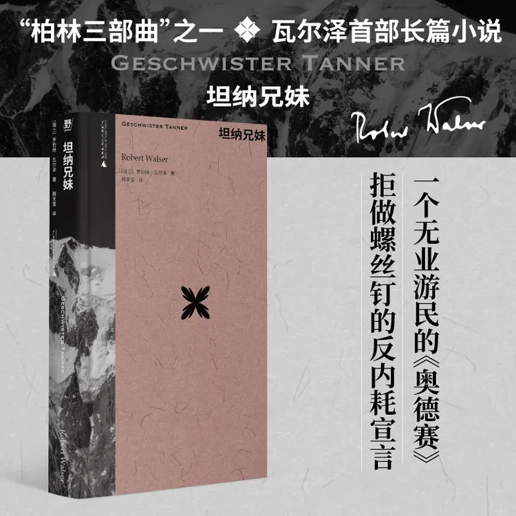 罗伯特·瓦尔泽作品：坦纳兄妹