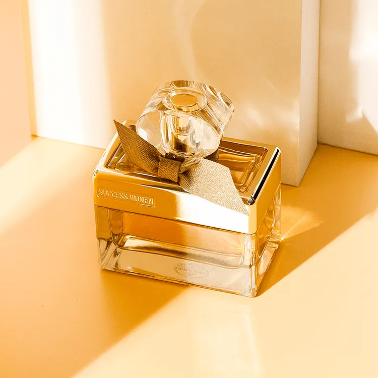 法国 Sellion/雪尔妮兰职场佳人香水女士淡香留香清新礼盒装花香