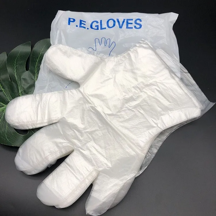 一次性手套染发焗油美发店专用发廊耐用手套理发店一次性用品手套