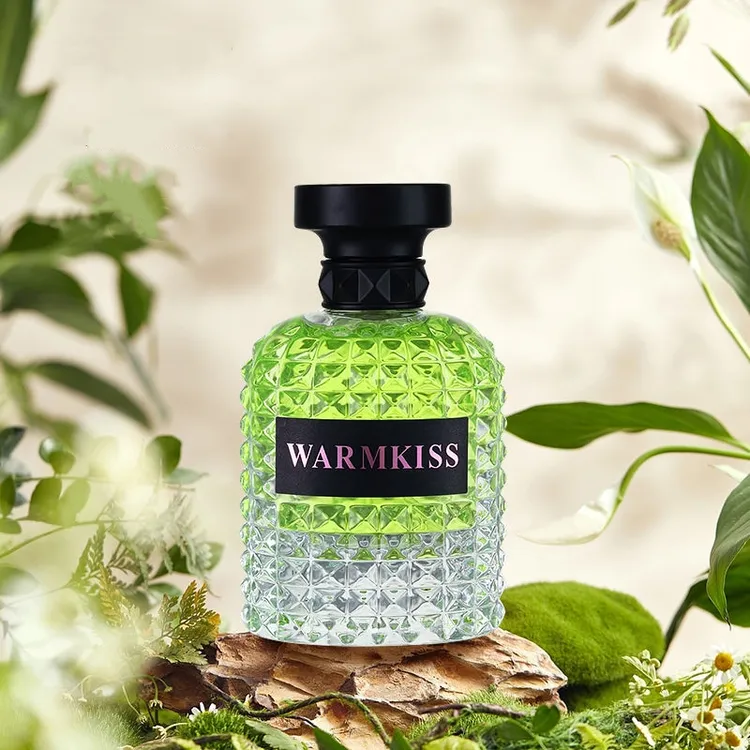 WARMKISS冒险小姐香水白日玫瑰随性小姐淡香香水