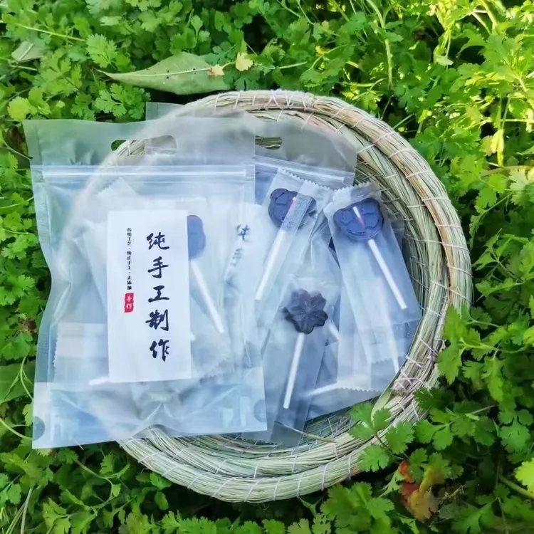 儿童棒棒糖拉丝糖果棒棒糖砀山梨膏棒棒糖味道更纯儿童