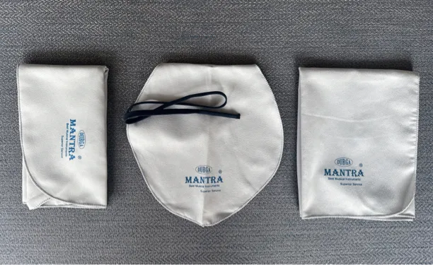 萨克斯擦布三件套