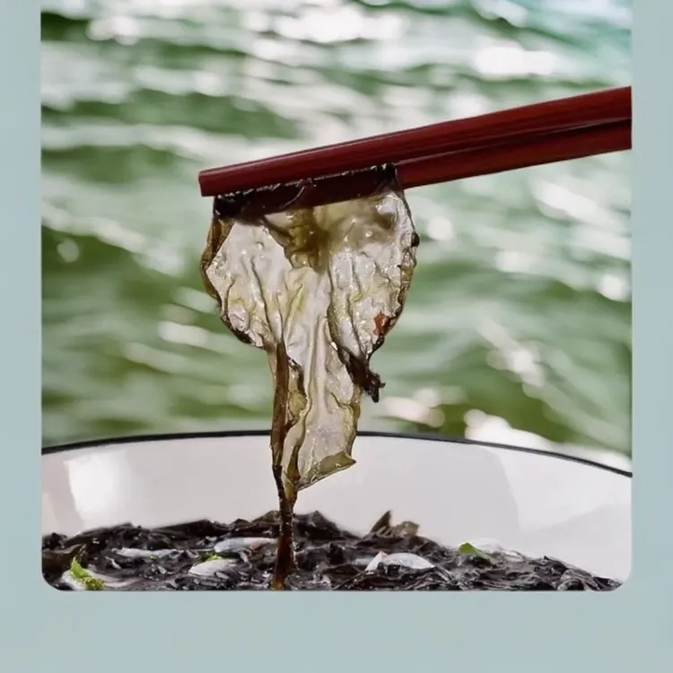 福建特产霞浦紫菜无沙免洗250g
