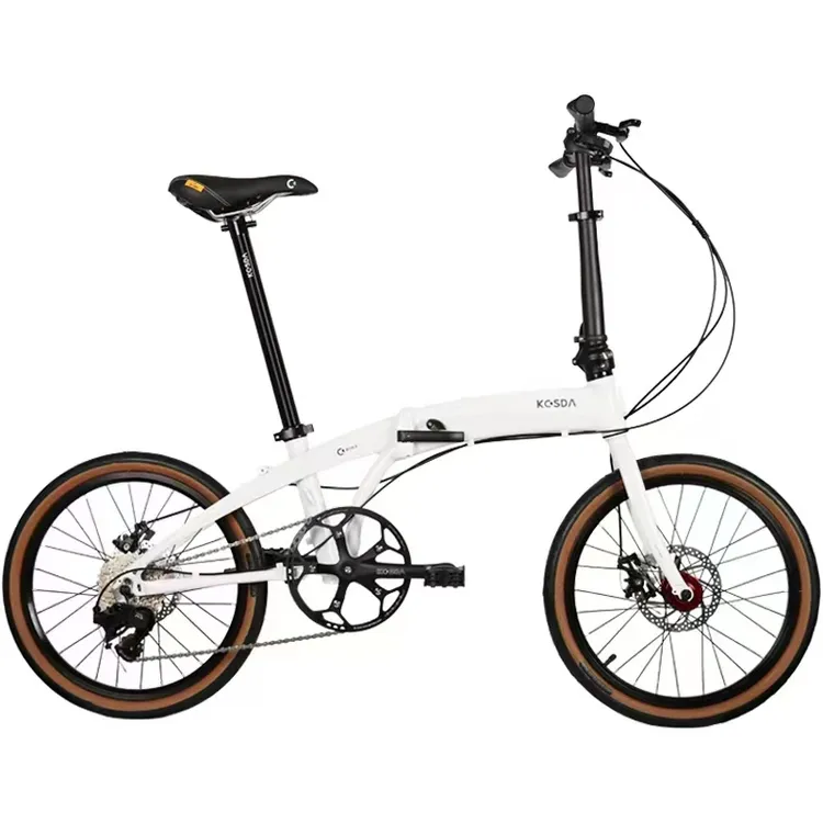 超轻高颜值折叠车 科盛达ks300