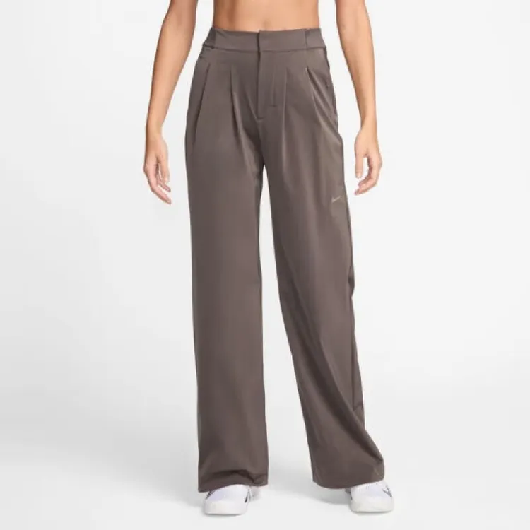 NIKE耐克女子AS W NK DF BLISS TROUSER梭织长裤FQ2167-004