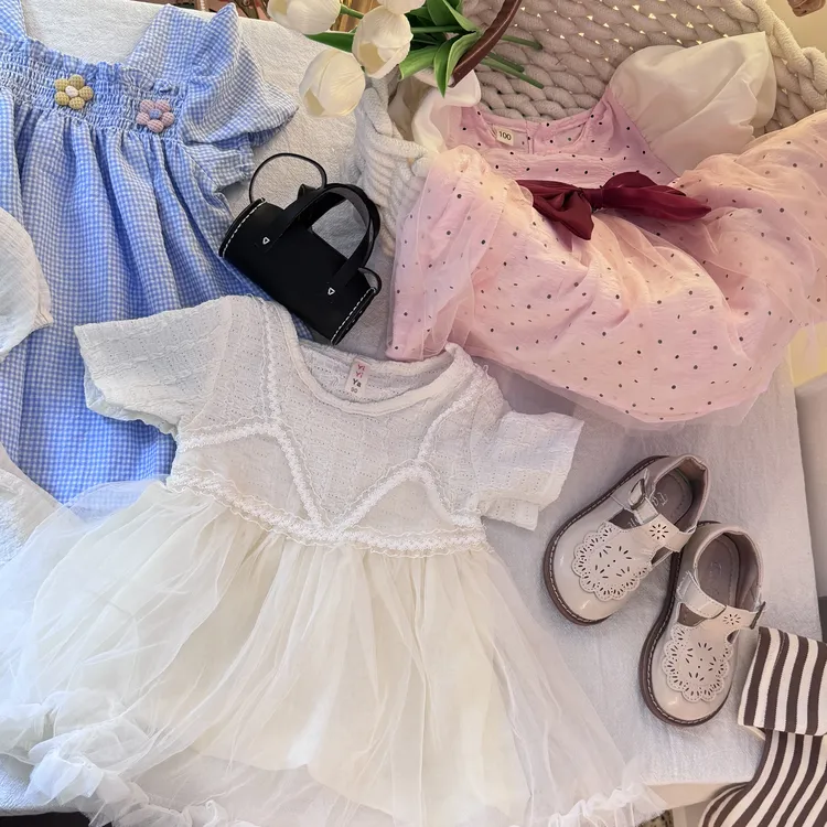 【猪猪童品kids】默认微瑕 孤品韩版时尚儿童童装