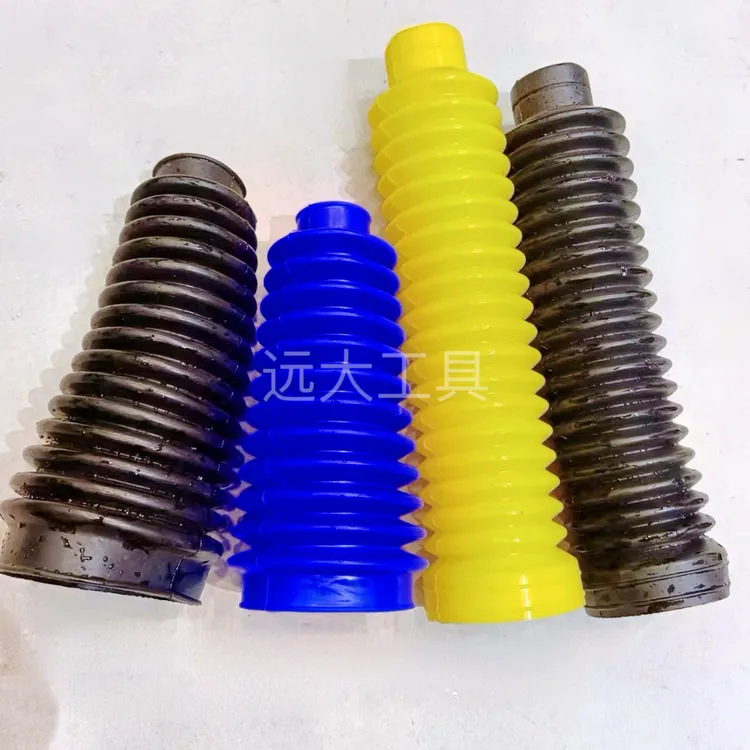 助力转向油缸保护套