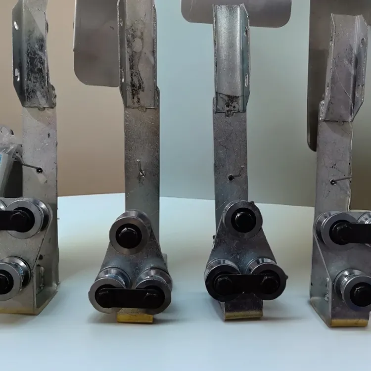 翻斗车推拉棚布丛动支架