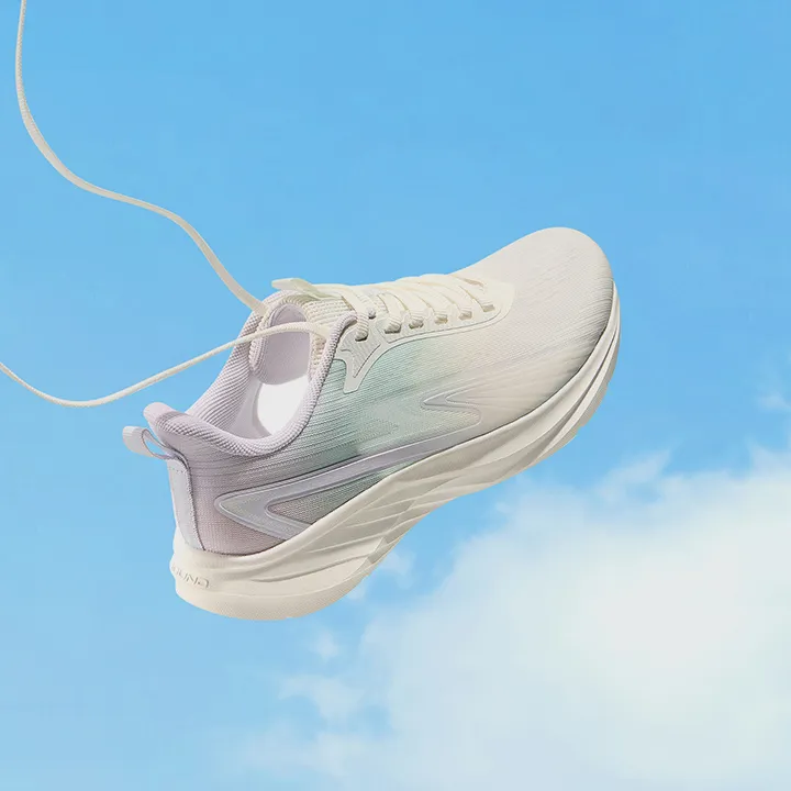 361°飞羽2.0-秋季流光风男女跑者美学减震跑步鞋软底舒适户外跑鞋商品图