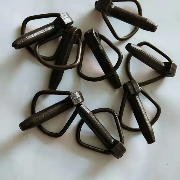 农用车弹簧销悬挂销拖拉机插销开口安全保险销O型圆型锁销卡子扣