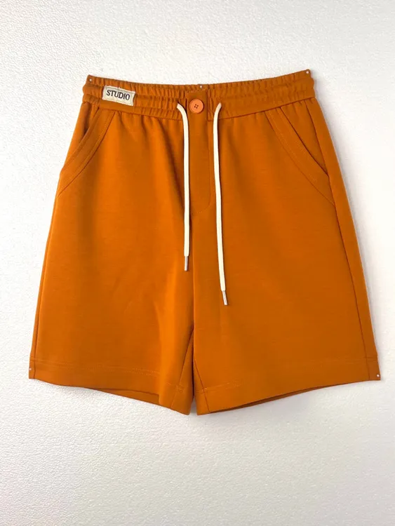 【欧莎菲尼夏季新品】R3795夏天潮流女士五分中裤时尚休闲薄款