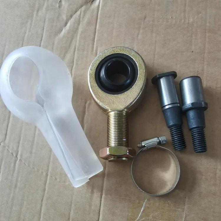 沃得锐龙收割机割刀球头剪刀销轴芯轴摆刀关节轴承防尘护套配件