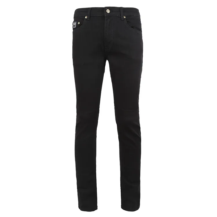 Versace Jeans Couture/范思哲 男士休闲拉链牛仔裤 75GAB5S0
