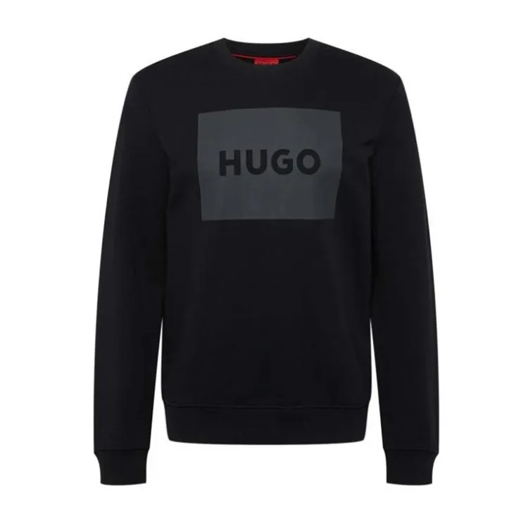 HUGO BOSS/雨果博斯 男士休闲圆领套头卫衣 50467944
