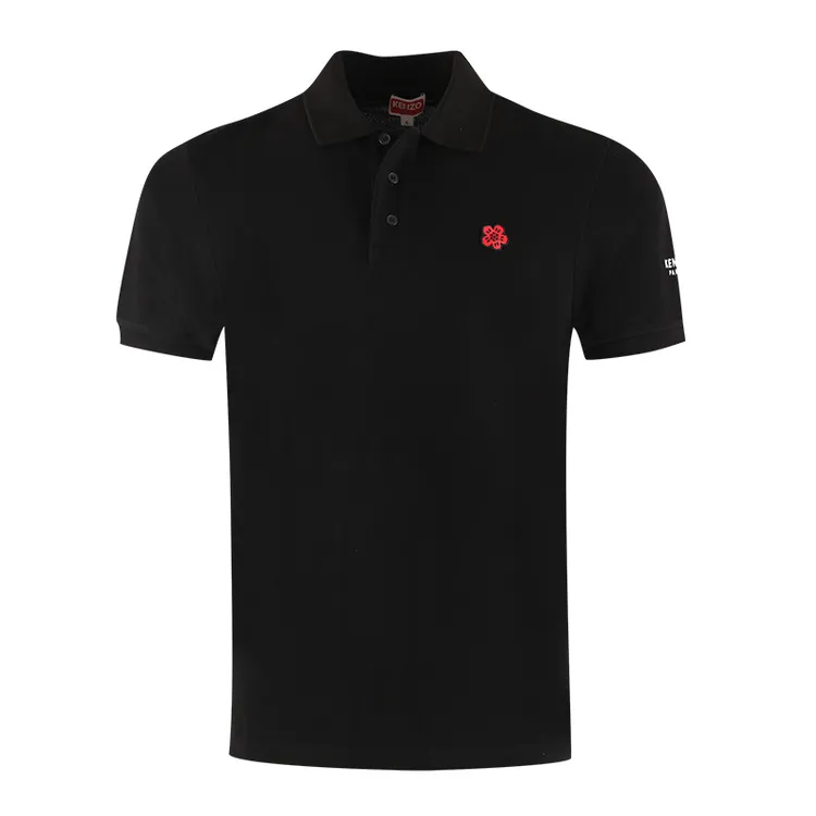 KENZO/高田贤三男士休闲短袖POLO衫FE65PO5394PU奢侈品男士t恤