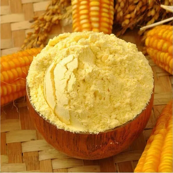 朝珠东北玉米面粉农家院健康优选品质窝头面八合面免发酵窝头面