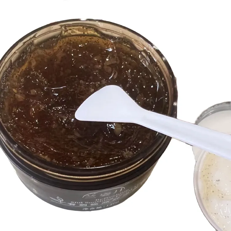 兰姿月奢润换颜舒缓面膜补水保湿