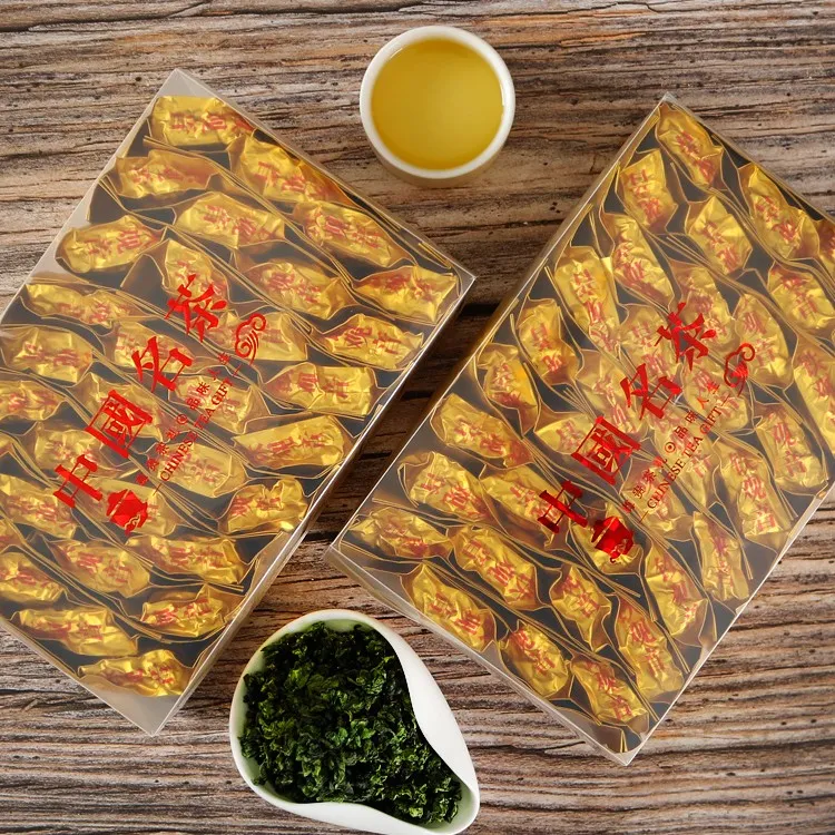 高山特级安溪铁观音2025新茶叶乌龙茶兰花香正秋茶独立包装