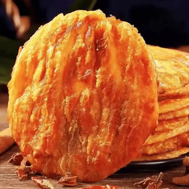 大连特产现烤烤鱼片，整条烤制，无添加，现烤现发。