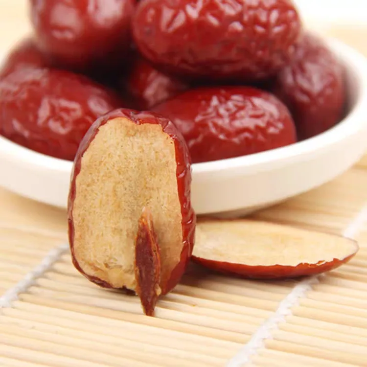 喵精灵新疆特产若羌灰枣2斤/3斤/5斤清洗新鲜甜糯营养即食